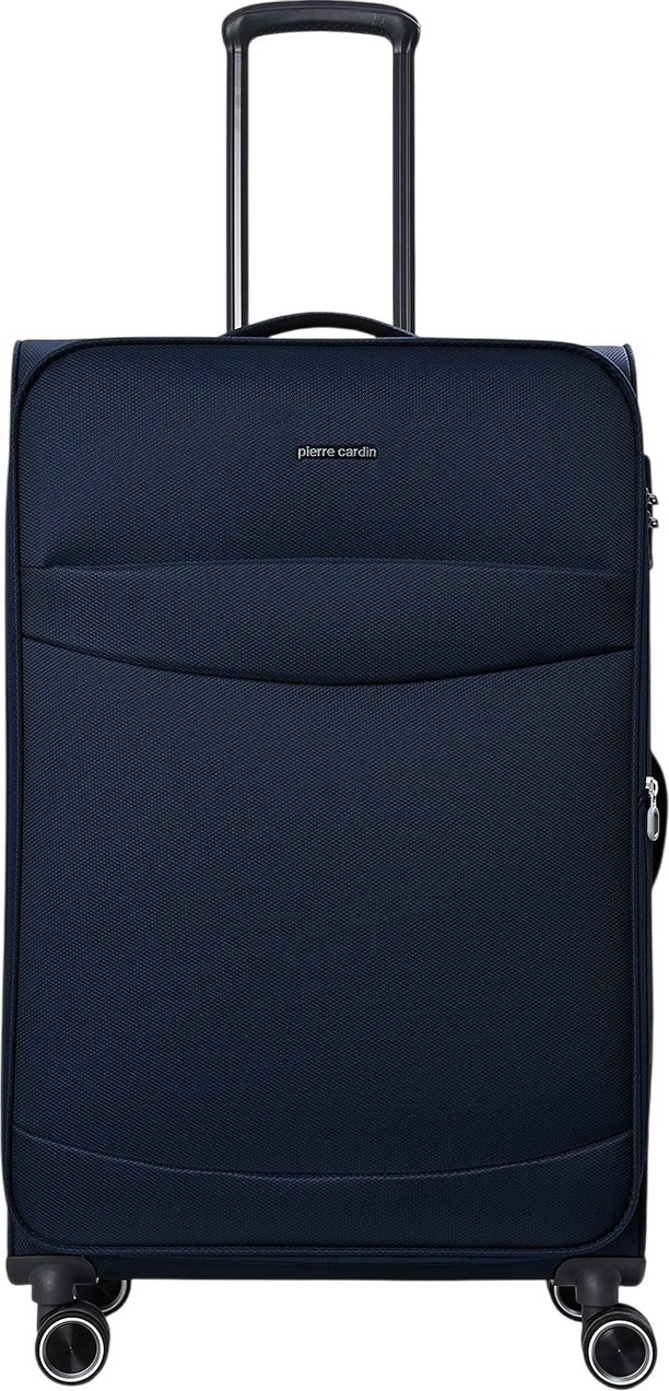 Pierre Cardin Trolley 70 cm Lacivert Unisex Valiz
