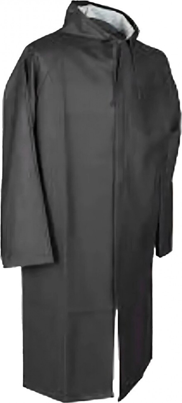 Marsilyan ™- Eva Siyah Pardesü Yağmurluk BX40 görsel 2