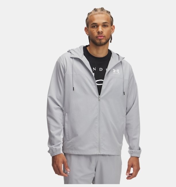 Under Armour Erkek UA Rival Woven Rüzgarlık