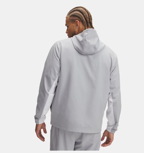Under Armour Erkek UA Rival Woven Rüzgarlık görsel 2