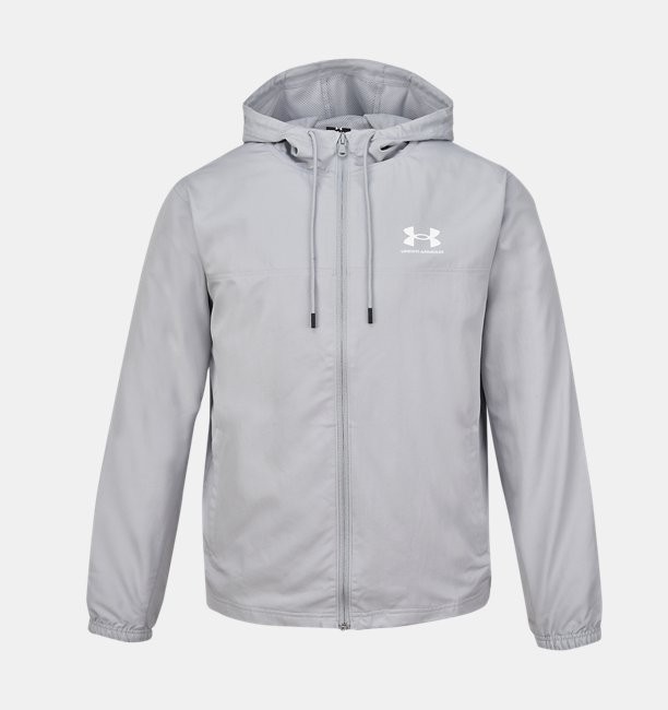 Under Armour Erkek UA Rival Woven Rüzgarlık görsel 4