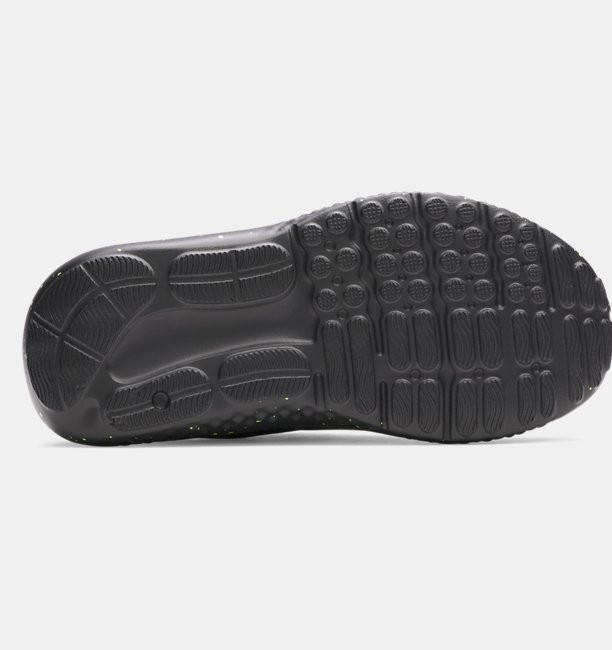 Under Armour Erkek Çocuk UA Preschool Surge 4 AC Koşu Ayakkabısı 3027104-001 görsel 4