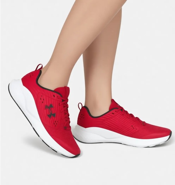 Under Armour Erkek UA Charged Commit TR 4 Antrenman Ayakkabısı görsel 6
