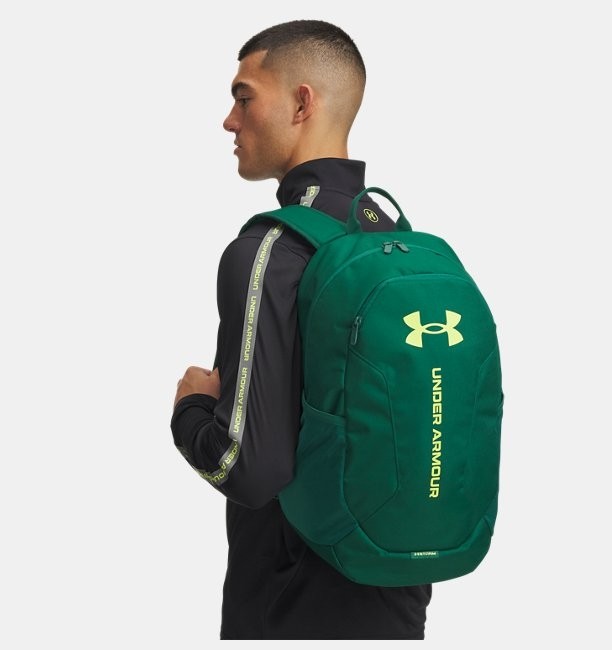Under Armour Unisex UA Hustle Lite Sırt Çantası görsel 6