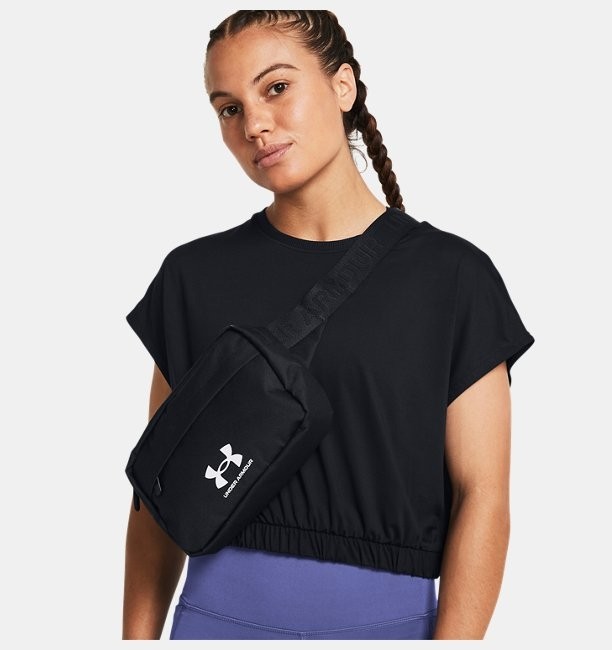 Under Armour Unisex UA Sportstyle Lite Xbody Bel Çantası görsel 2
