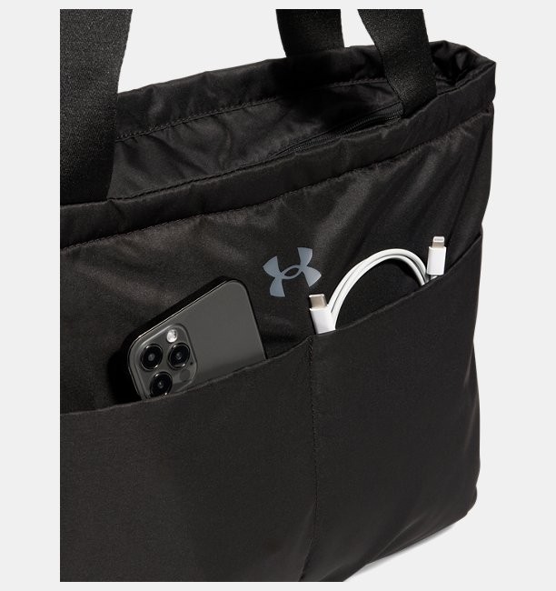 Under Armour Kadın UA Studio Lite Tote Spor Çanta görsel 5