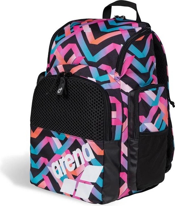 Arena One Go Backpack 35L Allover Texture