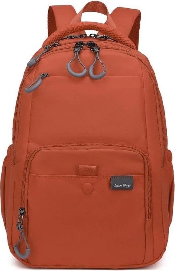 Smart Bags Ekstra Hafif Orta Boy Uniseks Sırt Çantası BC 3243 - Turkuaz