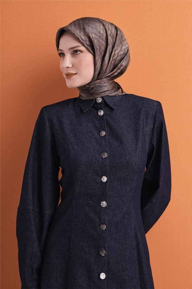 Armine Sura Ipek Eşarp 2026-2027 - Sonbahar KIŞ-ASM9628-84 görsel 6