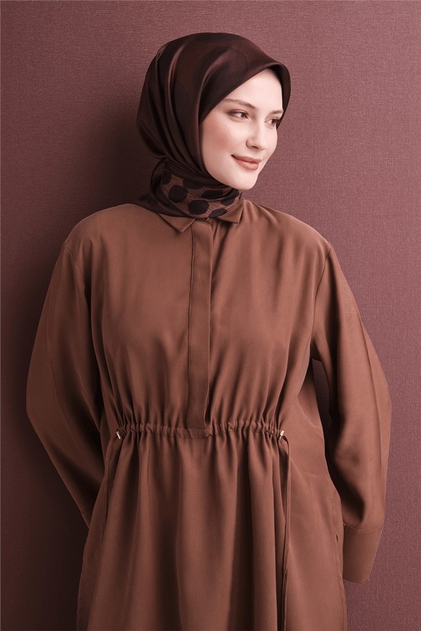Armine Sura Ipek Eşarp 2026-2027 - Sonbahar KIŞ-ASM9637-34