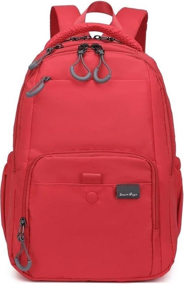 Smart Bags Ekstra Hafif Orta Boy Uniseks Sırt Çantası BC 3243 - Turkuaz