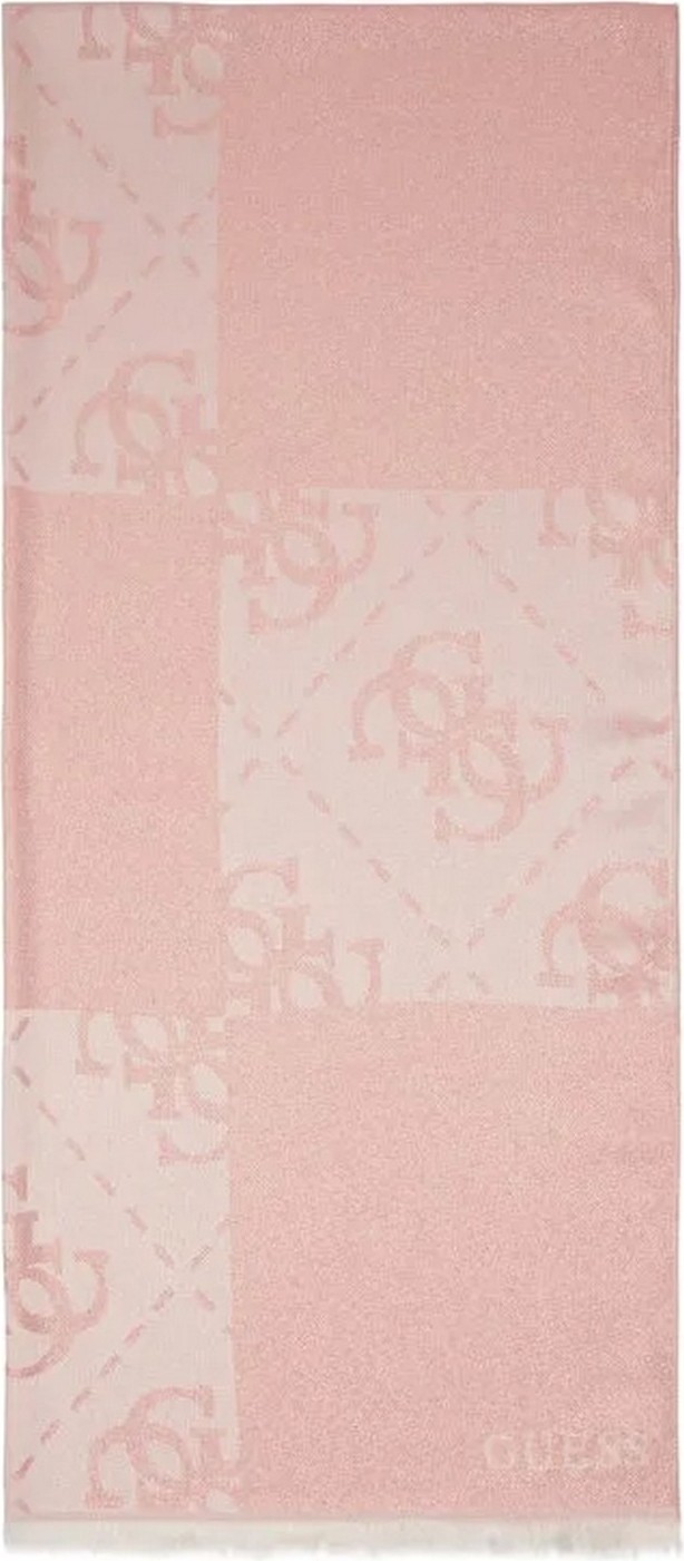 Guess AW5378POL03 Jane Printed Kadın Atkı görsel 3