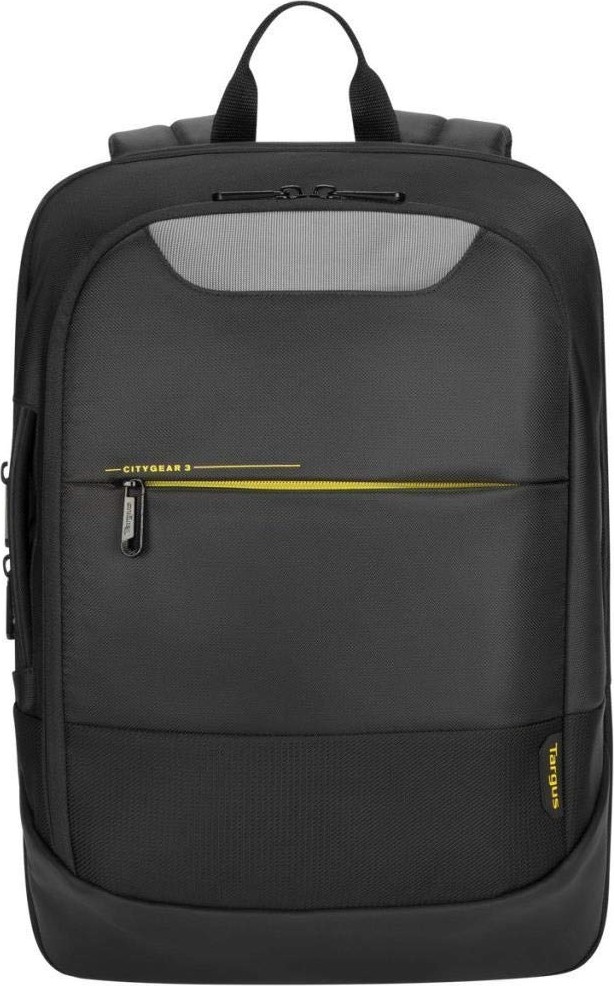 Die Grup Targus Citygear Dayanıklı Sırt Çantası Seyahat ve Işe Gidip Gidip Kubbe Korumalı 14-15,6 Inç Dizüstü Bilgisayara Uyar, Siyah (TCG661GL) görsel 2