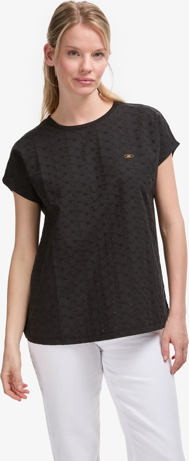 U.S. Polo Assn. Kadın Beyaz Tişört 50323550-VR013