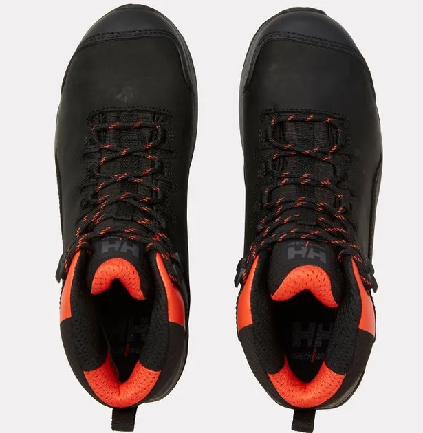 Helly Hansen Workwear Manchester Ltr Mıd S7S Ht Ayakkabı -78433 - HH.78433.999.41 görsel 2