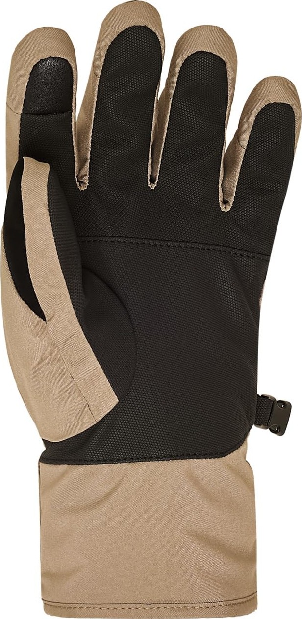 Die Grup Quiksilver Erkek Cross Glove Kış Eldiveni (1'li Paket) görsel 4