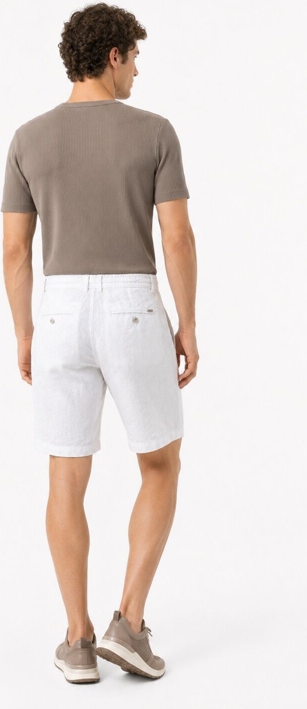 Loft Regular Fit Erkek Şort görsel 5