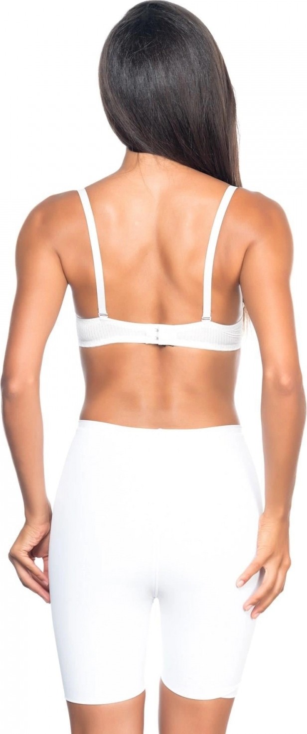 Hace Bazaar Marsilyan™ Beyaz Mı 2800 Double Boxer Lazer Korse görsel 3