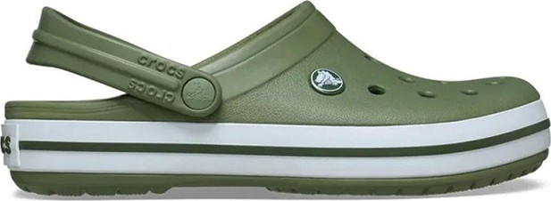 Crocs Crocband Erkek Sandalet 11016-3BX