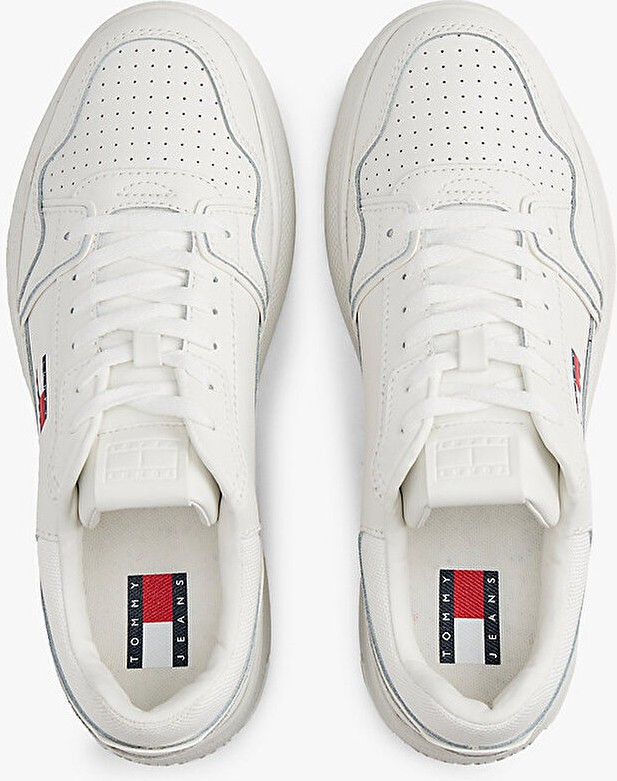Tommy Hilfiger Kadın Sneaker EN0EN02860YBL görsel 3