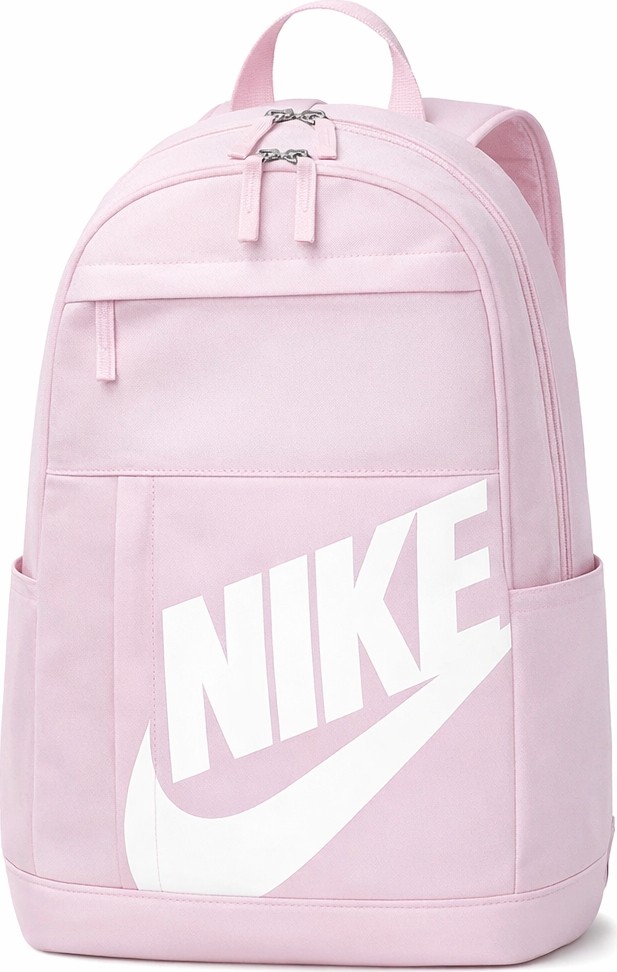 Elitime Unisex Okul Sırt Çantası Pembe (Kalemlik Hediyeli)