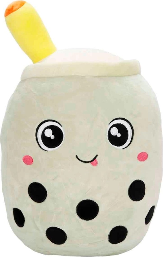 Akıllı Bayi Bubble Tea Peluş 35 cm görsel 2