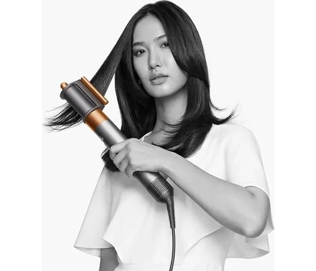 Resim Dyson Airwrap Saç Şekillendirici (Vinca Blue & Rose) Ithalatçi Garantili 