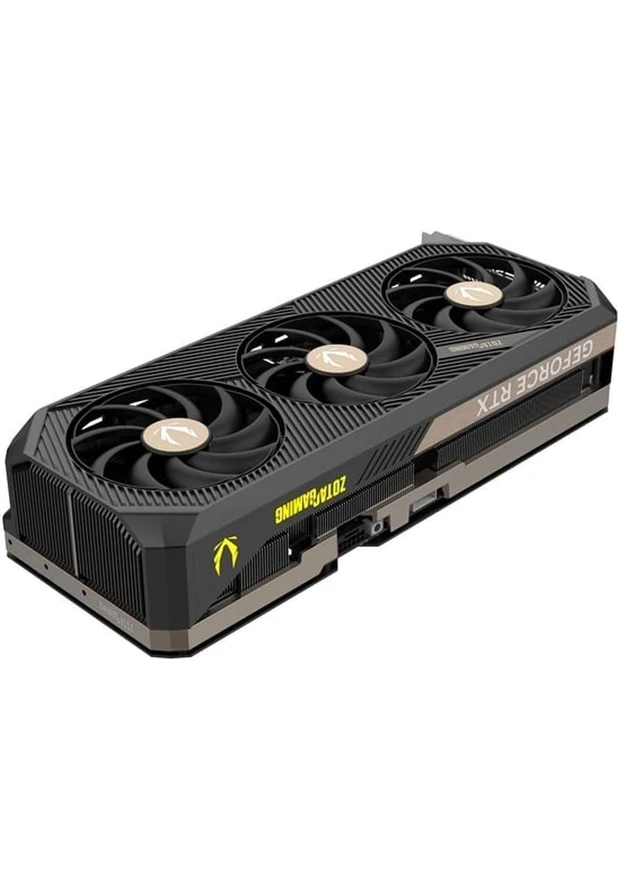 Resim Zotac Geforce Rtx 5090 Gamıng Solıd Oc 32GB Gddr7 512BIT Dlss 4 Ekran Kartı 