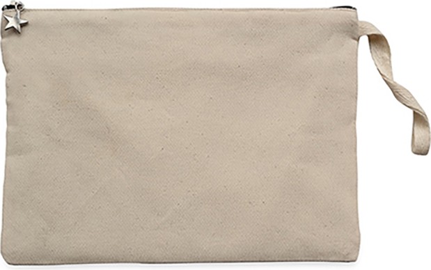 Z zepplin Mini Cooper Logo Krem Clutch Astarlı Cüzdan / El Çantası görsel 2