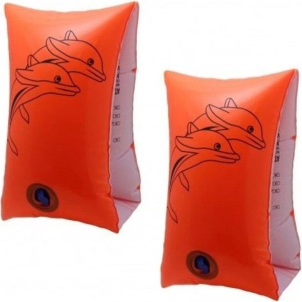 Turuncu Baskılı Kolluk 33 x 17 cm 12409 görsel 2
