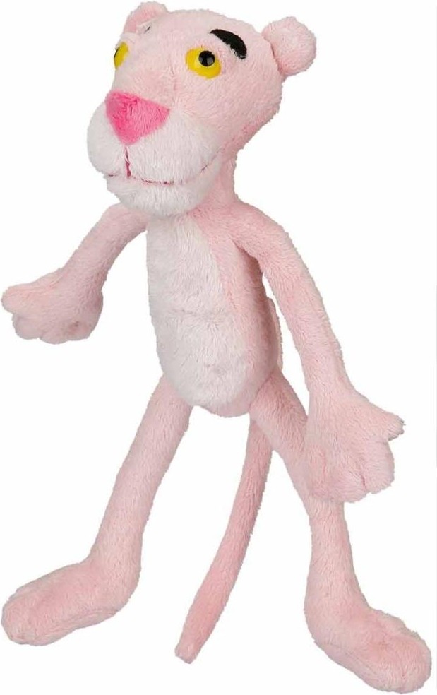 Dorasan Pembe Panter Peluş 32 cm