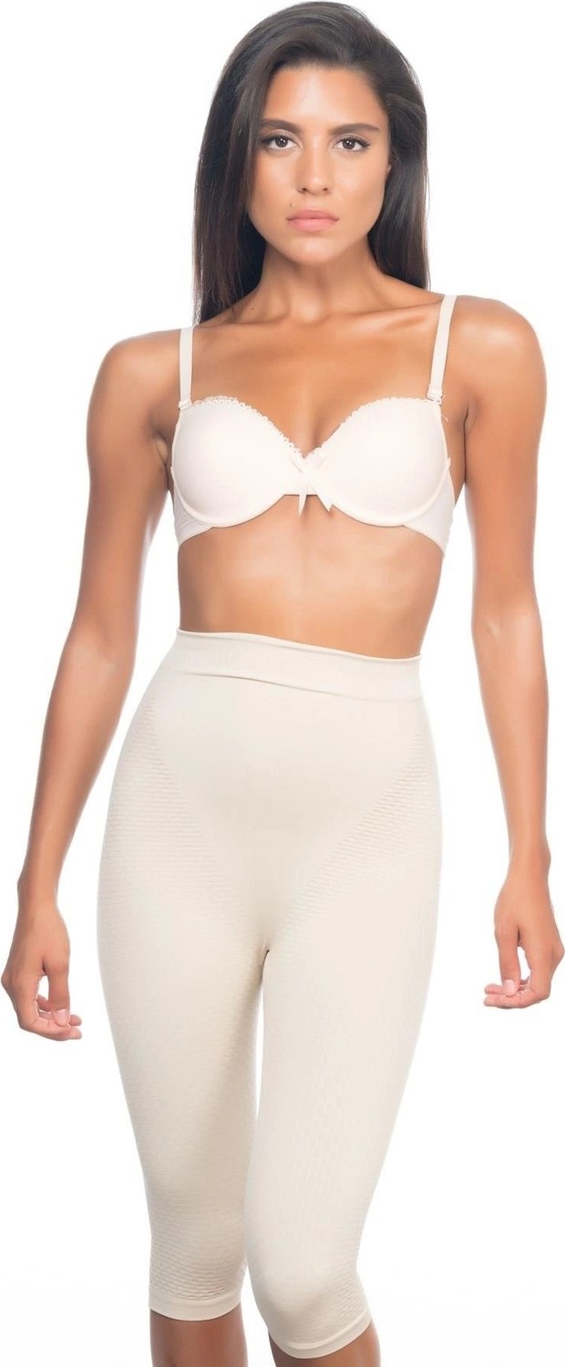 Seraviax Ten Mı Emay 2040 Anti Selülit Boxer Korse