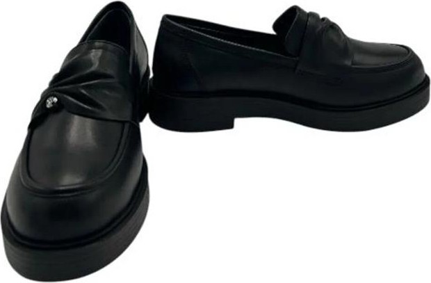 Kemal Tanca 874 K-300 Kadın Loafer Ayakkabı görsel 4