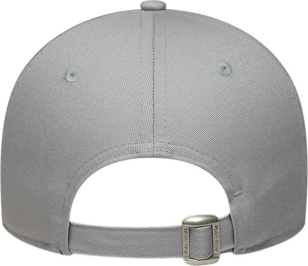 New Era Wmns Metallic Logo 9forty Losdod Gri Unisex Şapka görsel 4
