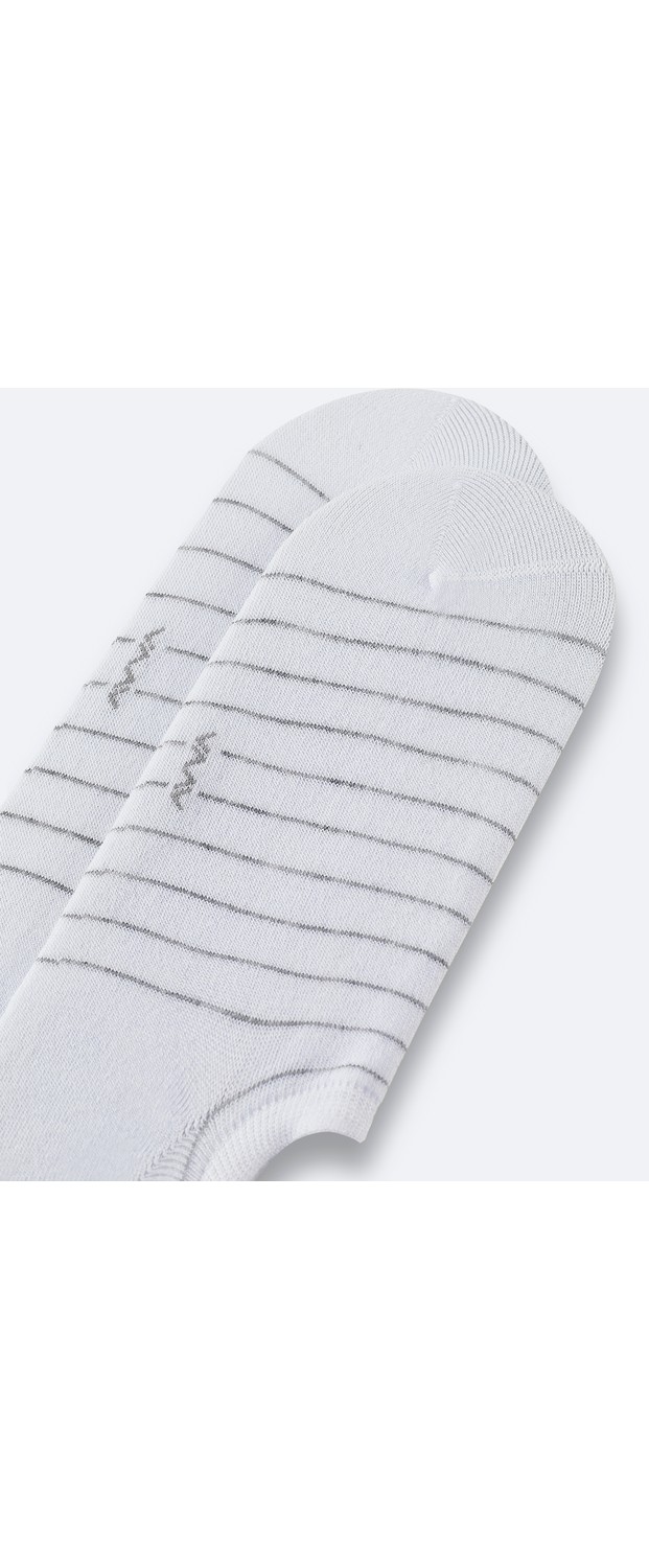 AVVA Erkek Antrasit Bambu Karışımlı Sneaker Çorap B008514 görsel 4