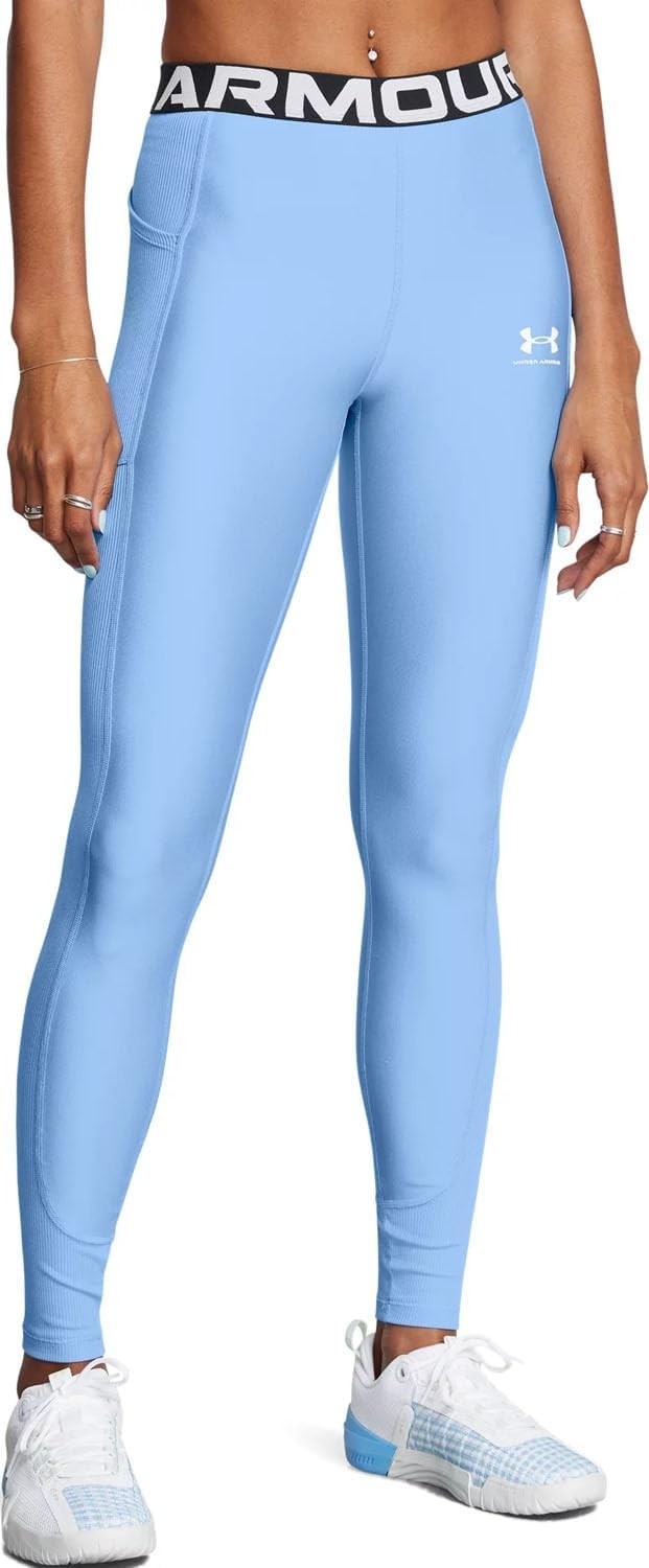 Heatgear Rib Legging Tayt Kadın