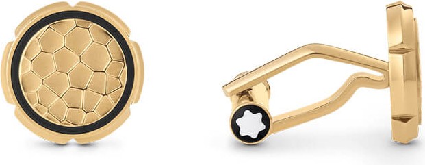 Montblanc Masters Of Art Homage To Gustav Klimt Kol Düğmesi 132966