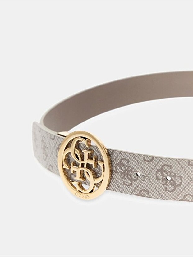 Guess Noelle Ii Kadın Ayarlanabilir Çift Taraflı Kemer görsel 3