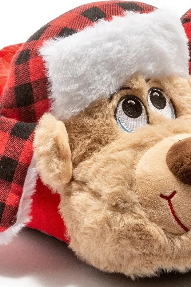 Twigy Goldi Erkek Hayvanlı Panduf Bej 41/46 görsel 4