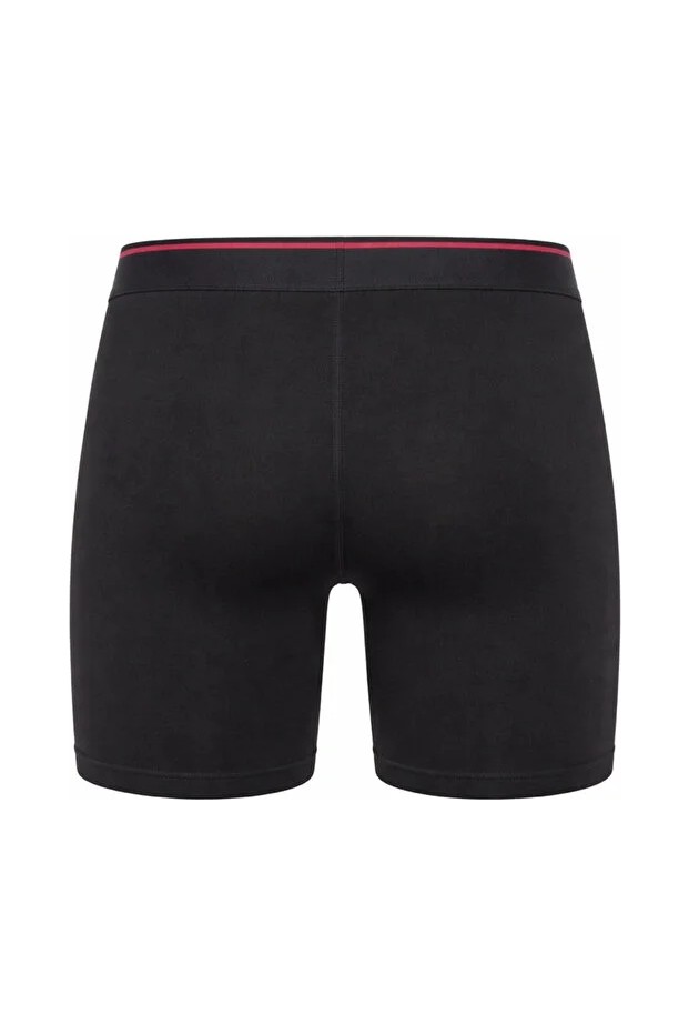 Jiber 3'lü Paket Uzun Erkek Boxer 268 görsel 6