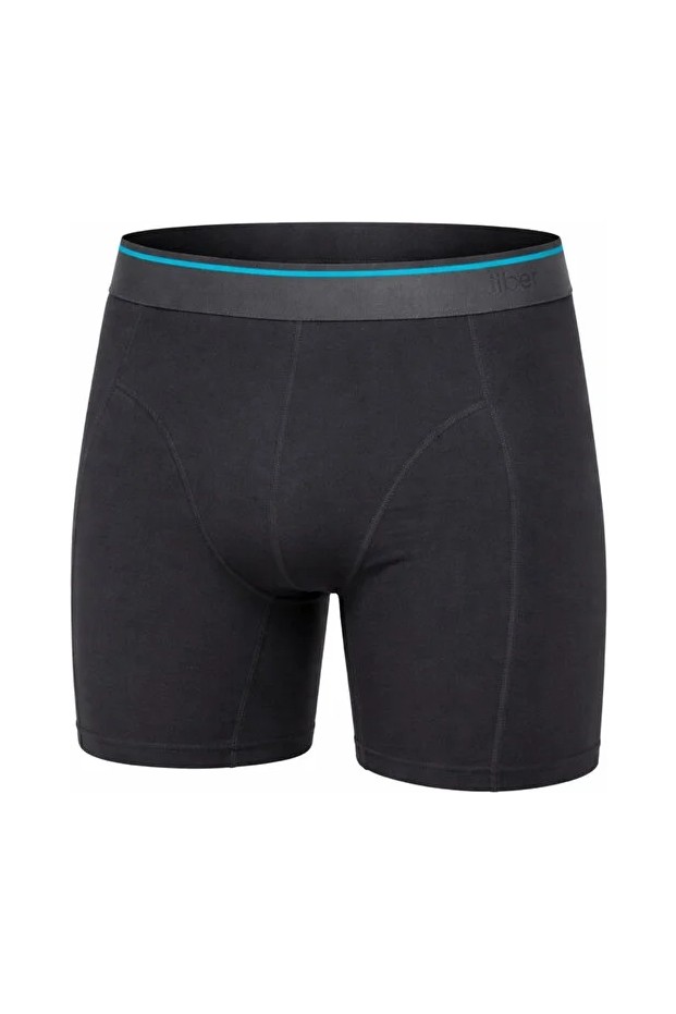Jiber 3'lü Paket Uzun Erkek Boxer 268