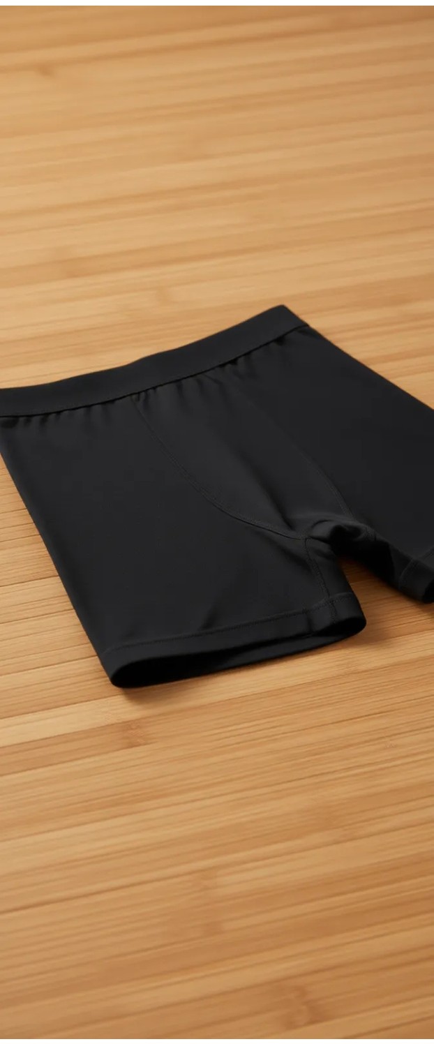 Tutku Elit Erkek Bambu Elastan Likralı Boxer 6'lı Paket görsel 2