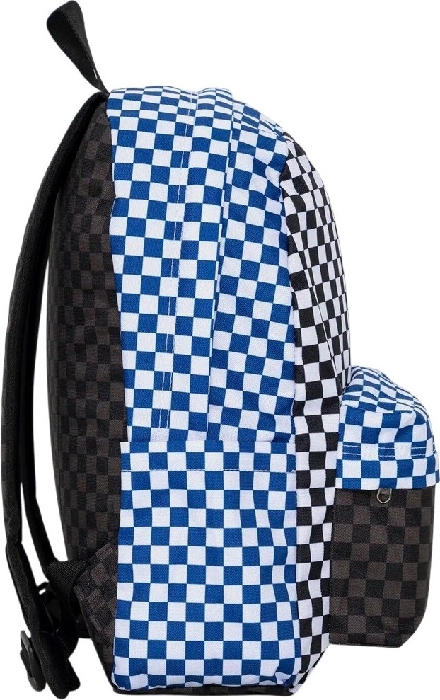 Vans Old Skool Backpack Mavi Unisex Sırt Çantası görsel 3