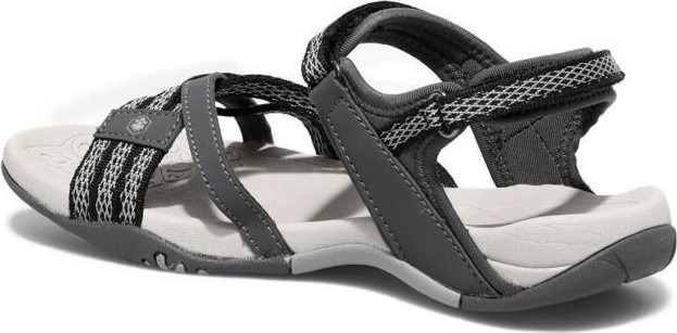 Lumberjack Eftal 6fx 102065625 Kadın Sandalet Siyah 36-40 görsel 3