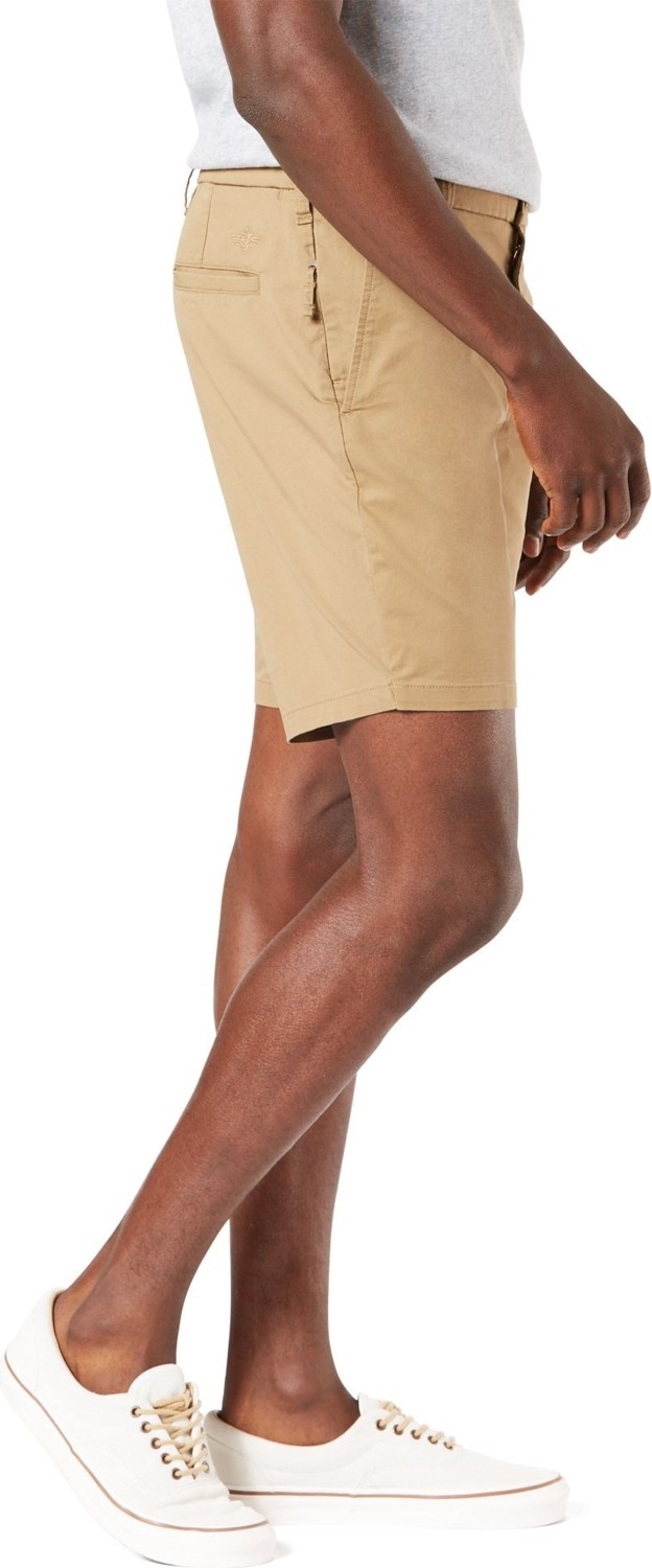 Dockers Supreme Flex Erkek Şort 85868-0000 görsel 5