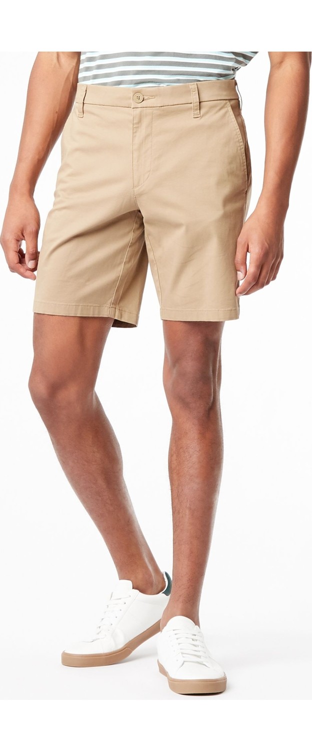 Dockers Supreme Flex Erkek Şort 85868-0000 görsel 7