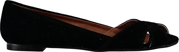 Fox Shoes Siyah Kadın Sandalet B726109902