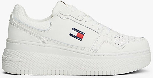 Tommy Hilfiger Kadın Sneaker EN0EN02860YBL