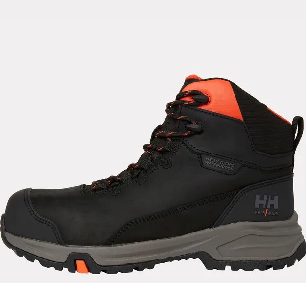 Helly Hansen Workwear Manchester Ltr Mıd S7S Ht Ayakkabı -78433 - HH.78433.999.41