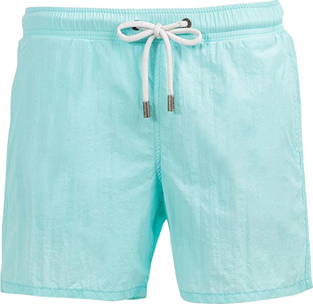 Miami Beach 540 Mint Naylon Sort 540-MINT-NAYLON-SORT Erkek Şort Mayo Mavi